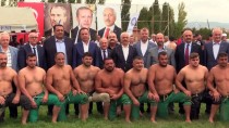 KARAKUCAK GÜREŞLERİ - Çorum Belediyesi Karakucak Güreşleri
