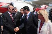 AZERBAYCAN CUMHURBAŞKANI - Cumhurbaşkanı Erdoğan Azerbaycan'da