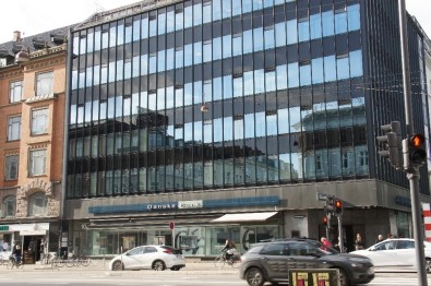 Danimarka'da Kara Para Aklama Skandalı