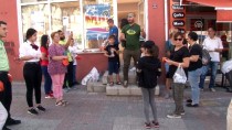 TAVA CİĞERİ - Edirneli Turizmciler 'Altın Üçgen'de Temizlik Yaptı