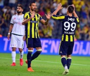 İSMAIL KÖYBAŞı - Fenerbahçe İle Konyaspor 35. Randevuda
