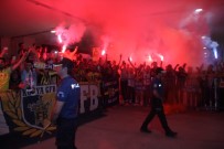 Fenerbahçe, Konya'ya Geldi