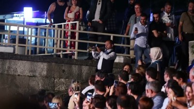 Goran Bregoviç Müzikseverlerle Buluştu
