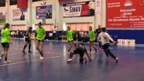 AVRUPA HENTBOL FEDERASYONU - Hentbol Açıklaması Kadınlar EHF Kupası