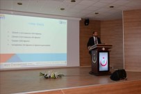 HITIT ÜNIVERSITESI - Hitit Üniversitesi Rektörü Prof. Dr. Reha Metin Alkan;