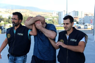 HTŞ Terör Örgütü Sözde Hakimi Hatay'da Yakalandı