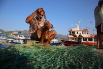 BALIK SEZONU - İskenderun'lu Balıkçılar 'Vira Bismillah' Demeye Hazır
