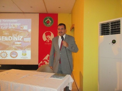 Kapıdağ Çalıştayı Erdek'de Gerçekleştirildi