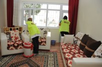 TEVAZU - Keçiören Belediyesi Merhamet Elini Uzatıyor