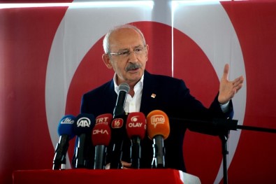 Kılıçdaroğlu Açıklaması 'Türkiye Bir Ekonomik Krizle Karşı Karşıya'