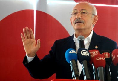 Kılıçdaroğlu 'ekonomik kriz var' İddiasında