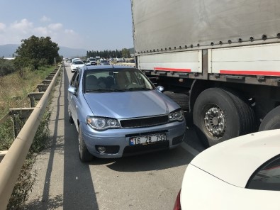 Kılıçdaroğlu'nun Koruma Ekibi Ölümden Döndü