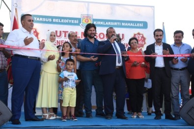 Kutalmışoğlu Geleneksel Ve Atlı Okçuluk Spor Kulübü Tesisi Törenle Hizmete Açıldı
