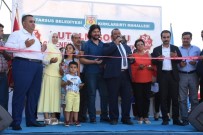 AHMET ŞAFAK - Kutalmışoğlu Geleneksel Ve Atlı Okçuluk Spor Kulübü Tesisi Törenle Hizmete Açıldı
