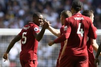 TOTTENHAM - Liverpool Tottenham'ı Da Devirdi>
