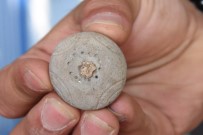 ÇANAKKALE ONSEKIZ MART ÜNIVERSITESI - Maydos Kilisetepe Höyüğü'nde 4 Bin Yıllık Ağırşak Bulundu