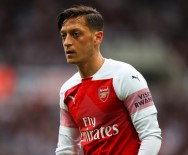 WEST HAM UNITED - Mesut Özil 200. Resmi Maçını Boş Geçmedi