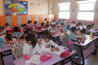 Nevşehir'de 55 Bin 972 Öğrenci Ders Başı Yapacak