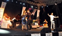 TEKIROVA - Phaselis Festivali'nde Tango Rüzgârı
