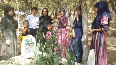 PKK'lı Teröristler Tarafından Öldürülen Budak'ı Sevenleri Unutmadı