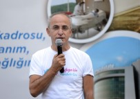 BAYAN FUTBOL TAKIMI - Prof. Dr. Emin Ersoy Açıklaması ''Türkiye'deki Nüfusun Yüzde 32'Sinin Obez Olduğu Saptandı''