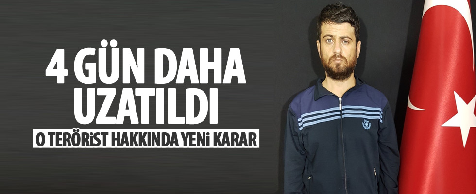 Yusuf Nazik hakkında yeni karar