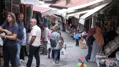 Safranbolu'da 67 Tarihi Dükkan Restore Edilecek