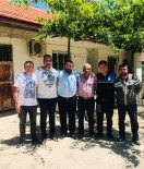 DOĞANKÖY - Sezonun İlk Deve Güreşi Doğanköy'de