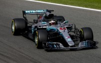 SINGAPUR - Singapur Grand Prix'i Başladı