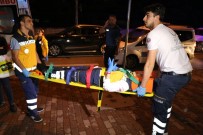 Şişli'de Hasta Taşıyan Ambulans Kaza Yaptı; 6 Yaralı