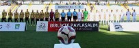 UMUT KAYA - Spor Toto 1. Lig Açıklaması İstanbulspor Açıklaması 1 - Adanaspor Açıklaması 1