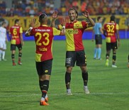 TIAGO - Spor Toto Süper Lig Açıklaması Göztepe Açıklaması 2 - Kayserispor Açıklaması 0 (İlk Yarı)