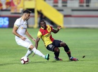 TIAGO - Spor Toto Süper Lig Açıklaması Göztepe Açıklaması 2 - Kayserispor Açıklaması 0 (Maç Sonucu)
