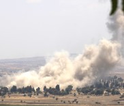 Suriye Açıklaması İsrail'in Hava Saldırısını Püskürttük