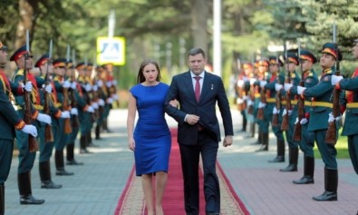 Ukrayna'da Suikasta Uğrayan Ayrılıkçı Liderin Eşi Aday Olacak İddiası