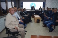 ÜLKÜCÜ - Ülkü Ocakları'ndan Şehitler İçin Mevlit