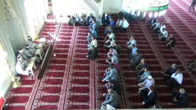 Yüksekova'da Hatim Programı