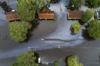 GÜNEY KAROLINA - ABD'de Florence Kasırgasından Ölenlerin Sayısı 14'E Yükseldi