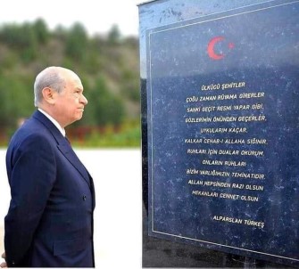 Alparslan Türkeş İsmi Gaziantep'te Yaşatılacak