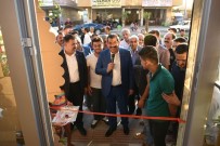 VİRANŞEHİR - Başkan Atilla, İş Yeri Açılışı Yaptı