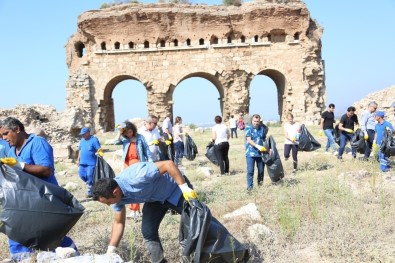 Başkan Çerçioğlu Açıklaması 'Çevremizi Temiz Tutalım'