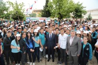 GENÇ BEYİNLER - Başkan Tahmazoğlu, Yeni Eğitim Öğretim Yılını Kutladı