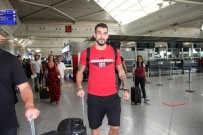 DUBAI - Beşiktaş'tan Negredo Krizi
