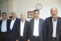 İL BAŞKANLARI - Bingöl'de 33 İYİ Partili İstifa Etti