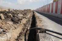 İSMAIL USTAOĞLU - Bitlis'te Alt Yapı Çalışmaları Devam Ediyor