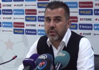 MUSTAFA ALPER - Boluspor- Altay Maçının Ardından