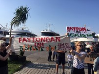 NOSTALJI - Büyükada'da 'Faytona Son, Atlara Özgürlük' Eylemi