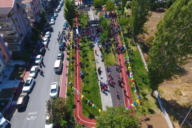 Çankaya'da Parka Ozan Ali Kızıltuğ'un Adı Verildi