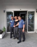 ALAADDIN KEYKUBAT - Cezaevinden Firar Eden Cinayet Hükümlüsü Alanya'da Yakalandı