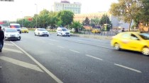 Fatih'te Otomobilin Çarptığı Yaya Öldü